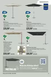 METRO Prospekt Seite 17