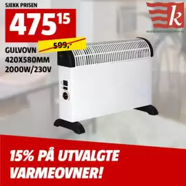 Bauhaus kundeavis uke 7 Side 1