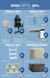 JYSK kundeavis Side 2