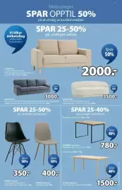 JYSK kundeavis Side 3