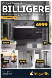 Megaflis kundeavis Side 1
