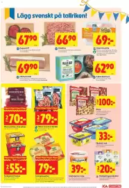 ICA Kvantum reklamblad vecka 7 Sida 5