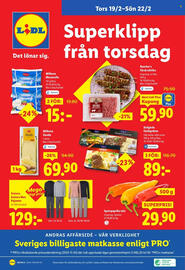 Lidl reklamblad vecka 8 Sida 28