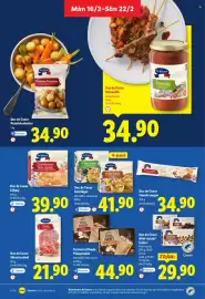 Lidl reklamblad vecka 8 Sida 10