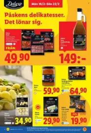 Lidl reklamblad vecka 8 Sida 11