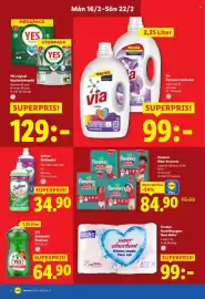Lidl reklamblad vecka 8 Sida 14