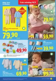 Lidl reklamblad vecka 8 Sida 15