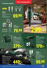 Lidl reklamblad vecka 8 Sida 17