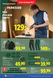Lidl reklamblad vecka 8 Sida 18