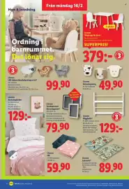 Lidl reklamblad vecka 8 Sida 19