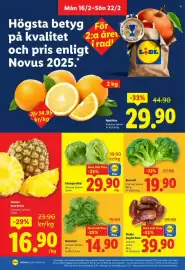 Lidl reklamblad vecka 8 Sida 2