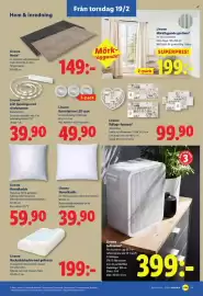 Lidl reklamblad vecka 8 Sida 22