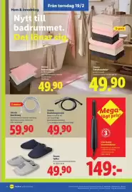 Lidl reklamblad vecka 8 Sida 23