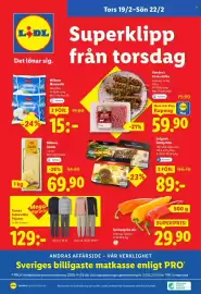Lidl reklamblad vecka 8 Sida 28