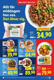 Lidl reklamblad vecka 8 Sida 3