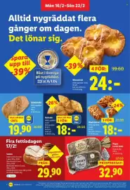 Lidl reklamblad vecka 8 Sida 4