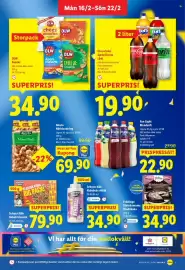 Lidl reklamblad vecka 8 Sida 7