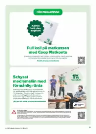 Coop Forum reklamblad vecka 7 Sida 13