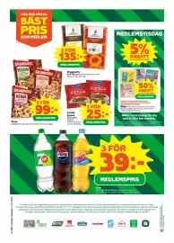 Coop Forum reklamblad vecka 7 Sida 16