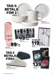 Coop Forum reklamblad vecka 7 Sida 19