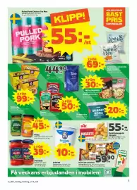 Coop Forum reklamblad vecka 7 Sida 3