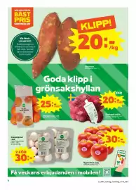 Coop Forum reklamblad vecka 7 Sida 6