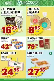 Matvärlden Tensta reklamblad vecka 7 Sida 5