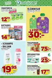 Matvärlden Tensta reklamblad vecka 7 Sida 7