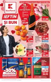 Catalog Kaufland săptămâna 7 Pagină 1
