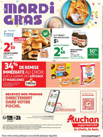 Catalogue Auchan Supermarché page 32