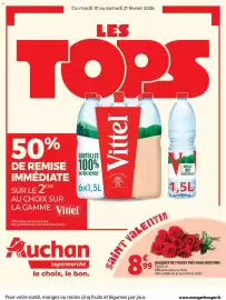 Catalogue Auchan Supermarché page 1