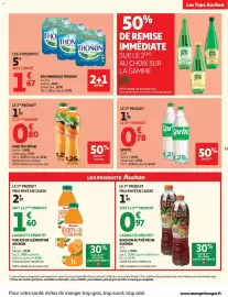 Catalogue Auchan Supermarché page 11