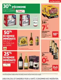Catalogue Auchan Supermarché page 13