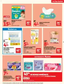 Catalogue Auchan Supermarché page 17