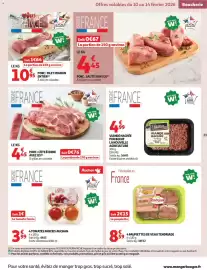 Catalogue Auchan Supermarché page 23