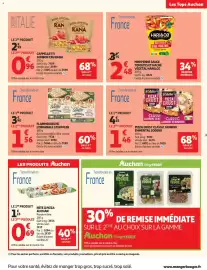 Catalogue Auchan Supermarché page 3