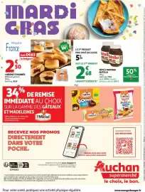 Catalogue Auchan Supermarché page 32