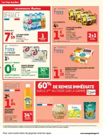 Catalogue Auchan Supermarché page 6
