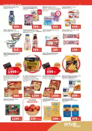 PRIVÁT akciós újság hét 7 Oldal 3