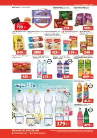 PRIVÁT akciós újság hét 7 Oldal 6