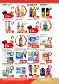 PRIVÁT akciós újság hét 7 Oldal 7