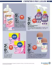 Catalogue E.Leclerc Express page 11