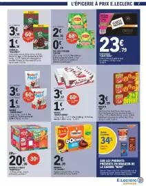 Catalogue E.Leclerc Express page 7