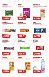 CBA akciós újság hét 7 Oldal 6