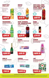 CBA akciós újság hét 7 Oldal 7