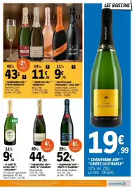 Catalogue E.Leclerc | HYPERMARCHÉ page 43