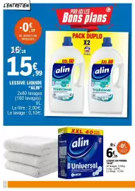 Catalogue E.Leclerc | HYPERMARCHÉ page 62