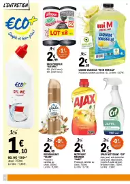 Catalogue E.Leclerc | HYPERMARCHÉ page 64