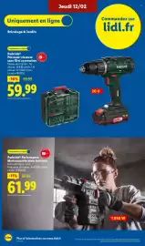 Catalogue Lidl page 10