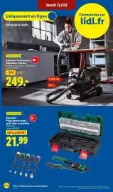 Catalogue Lidl page 12